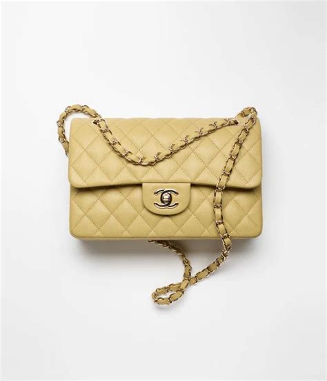 Beige Chanel Purse for Sale 